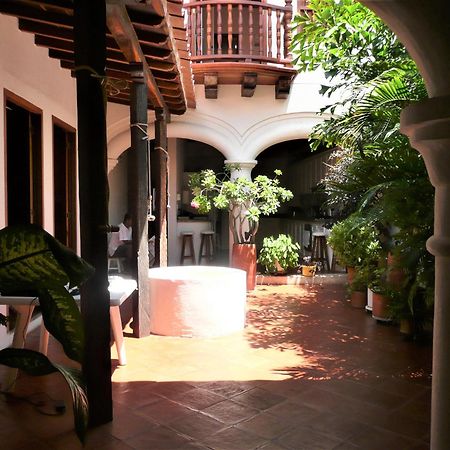 Ferienwohnung Casa Digna Cartagena  Exterior foto