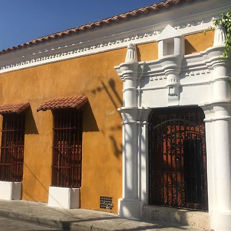 Ferienwohnung Casa Digna Cartagena  Exterior foto