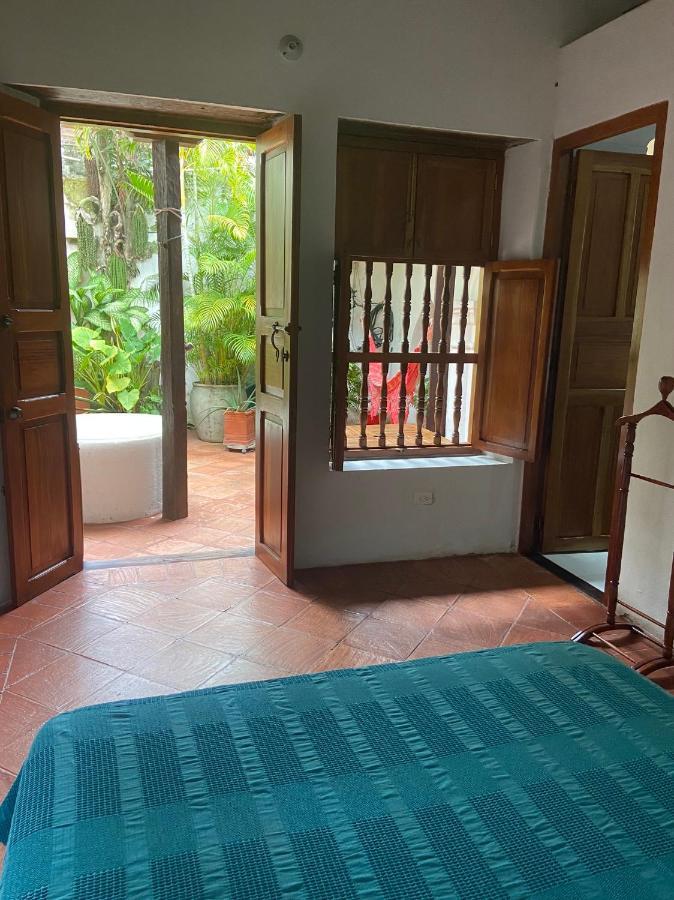 Ferienwohnung Casa Digna Cartagena  Exterior foto