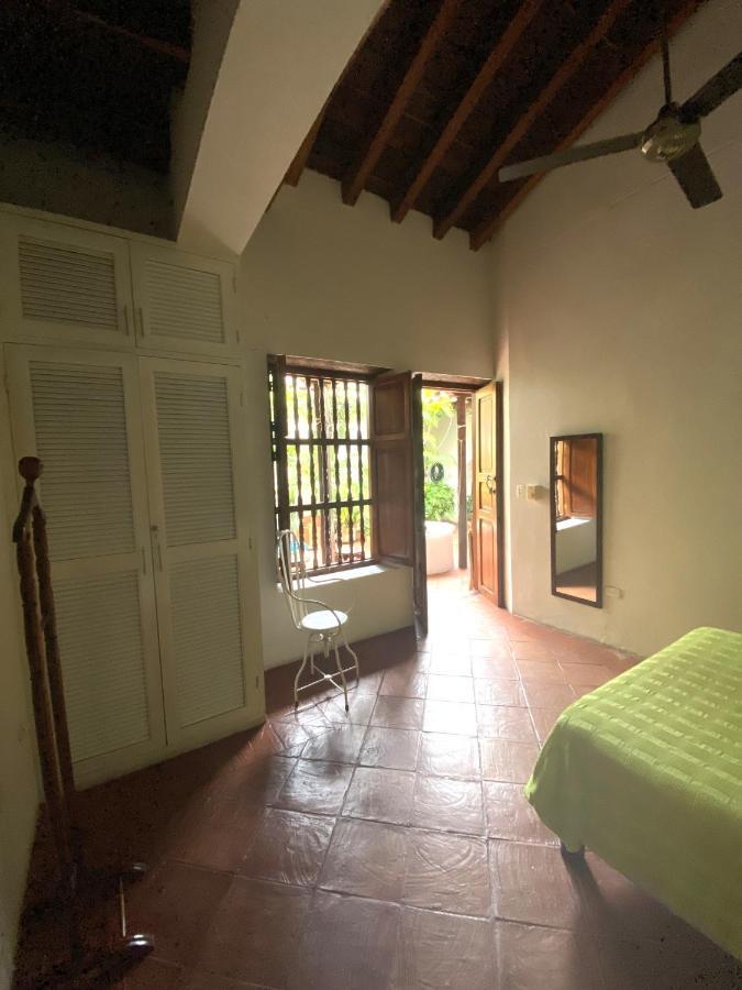 Ferienwohnung Casa Digna Cartagena  Exterior foto