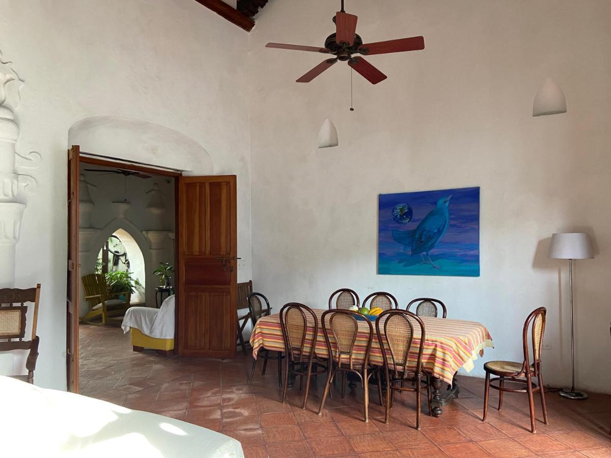 Ferienwohnung Casa Digna Cartagena  Exterior foto