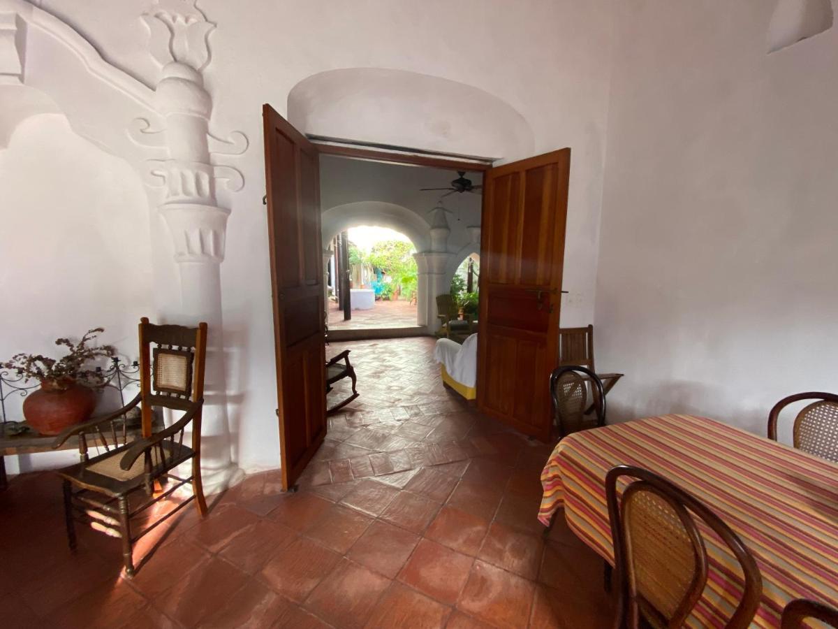 Ferienwohnung Casa Digna Cartagena  Exterior foto