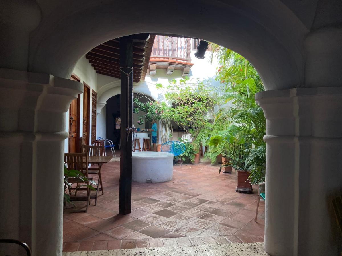 Ferienwohnung Casa Digna Cartagena  Exterior foto