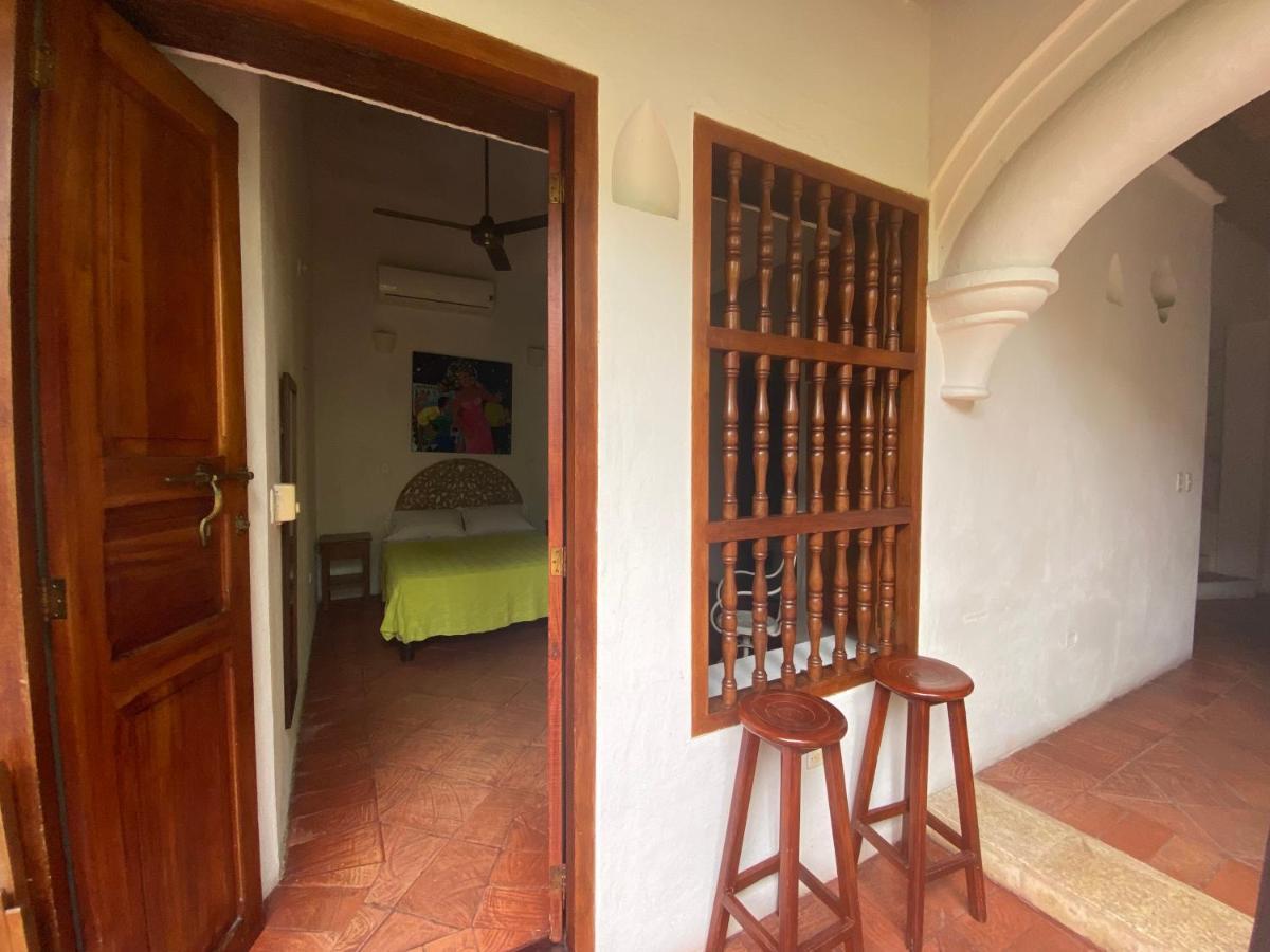 Ferienwohnung Casa Digna Cartagena  Exterior foto