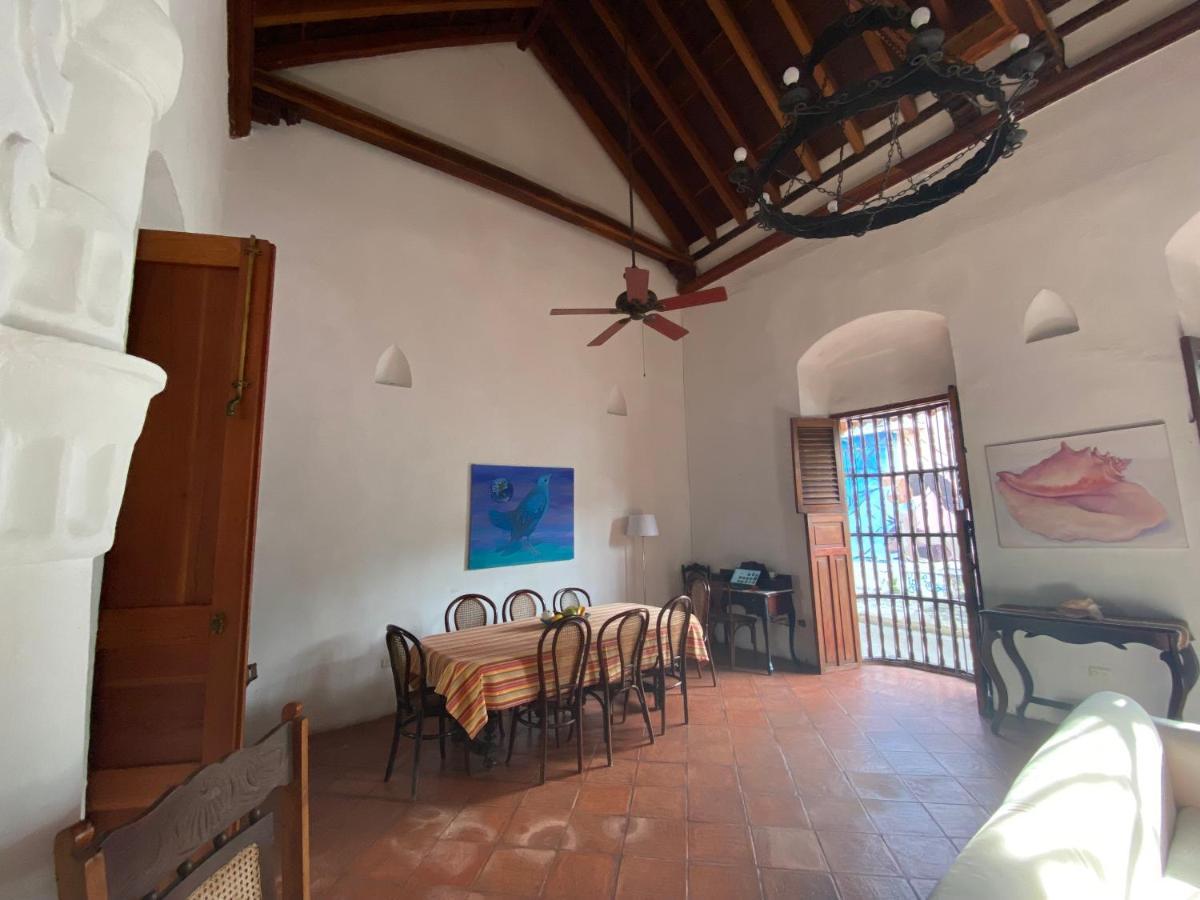 Ferienwohnung Casa Digna Cartagena  Exterior foto