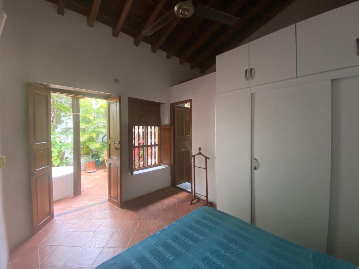 Ferienwohnung Casa Digna Cartagena  Exterior foto