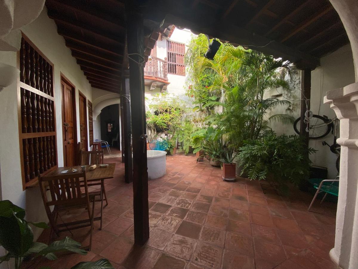 Ferienwohnung Casa Digna Cartagena  Exterior foto