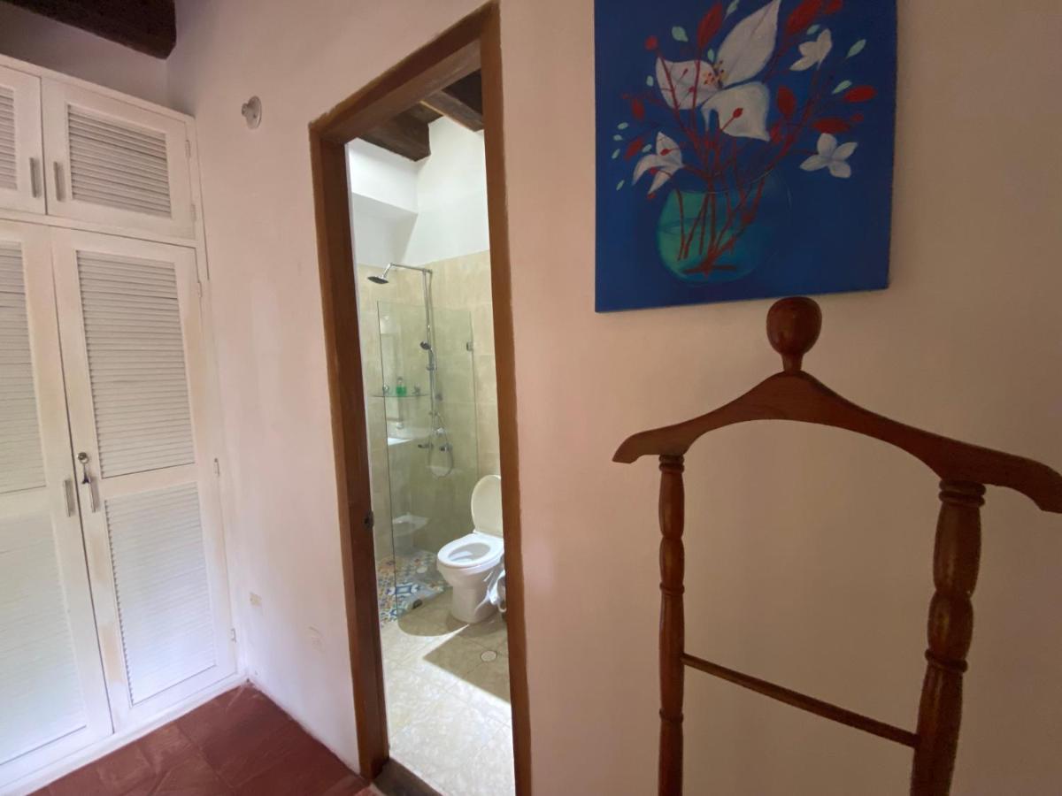 Ferienwohnung Casa Digna Cartagena  Exterior foto
