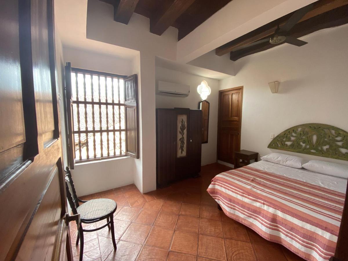 Ferienwohnung Casa Digna Cartagena  Exterior foto