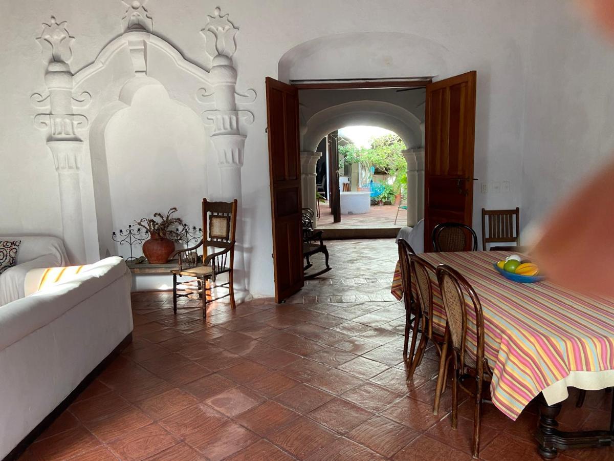 Ferienwohnung Casa Digna Cartagena  Exterior foto