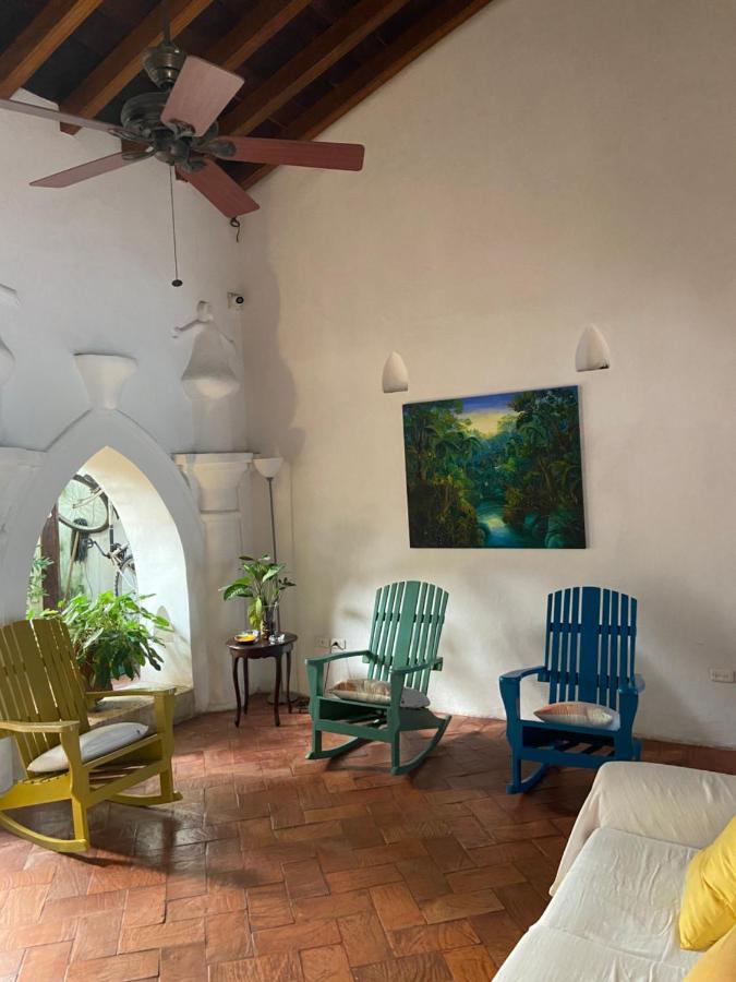 Ferienwohnung Casa Digna Cartagena  Exterior foto