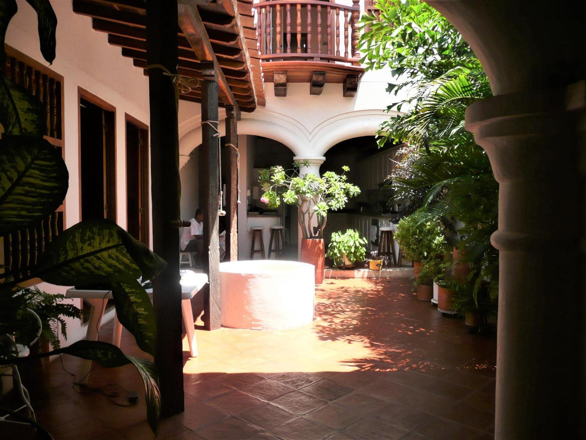 Ferienwohnung Casa Digna Cartagena  Exterior foto