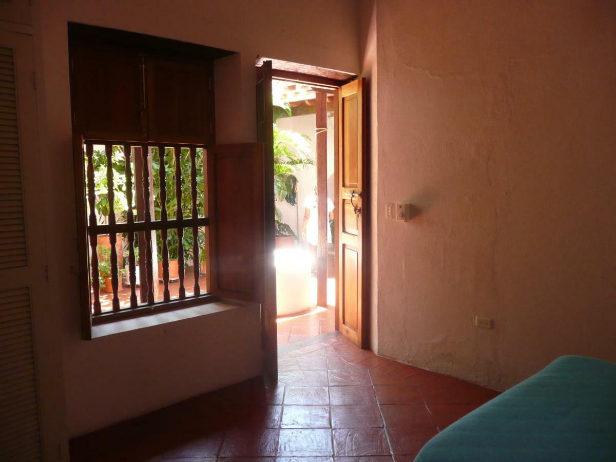 Ferienwohnung Casa Digna Cartagena  Exterior foto