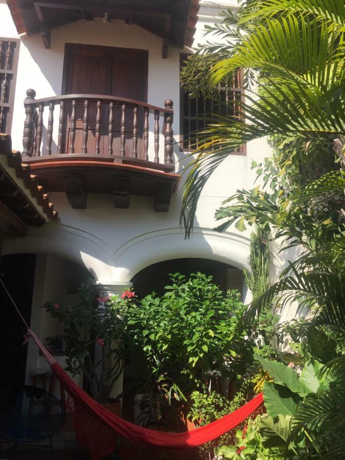 Ferienwohnung Casa Digna Cartagena  Exterior foto