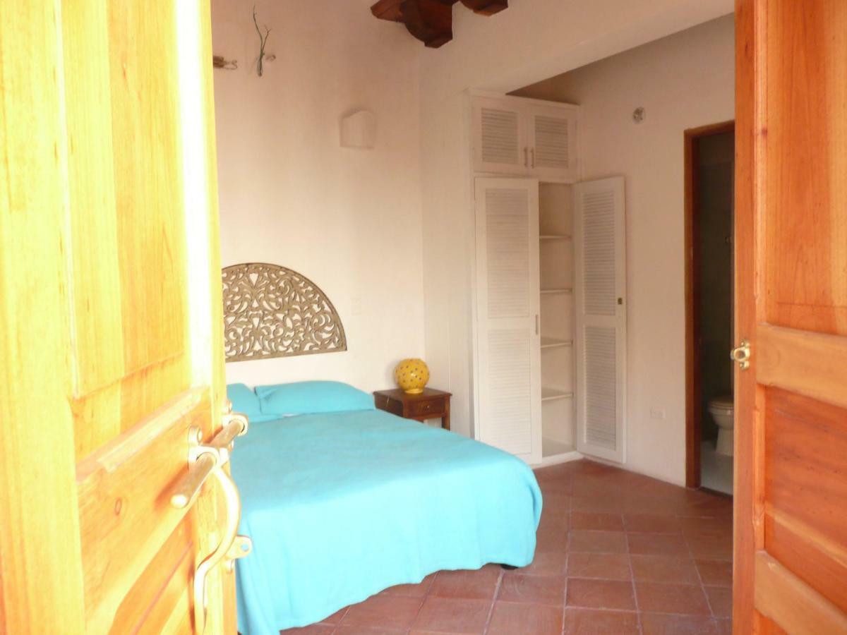 Ferienwohnung Casa Digna Cartagena  Exterior foto
