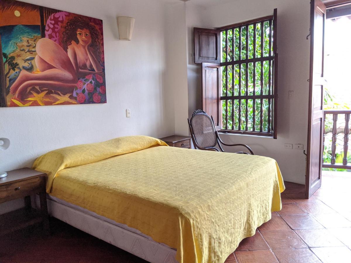 Ferienwohnung Casa Digna Cartagena  Exterior foto