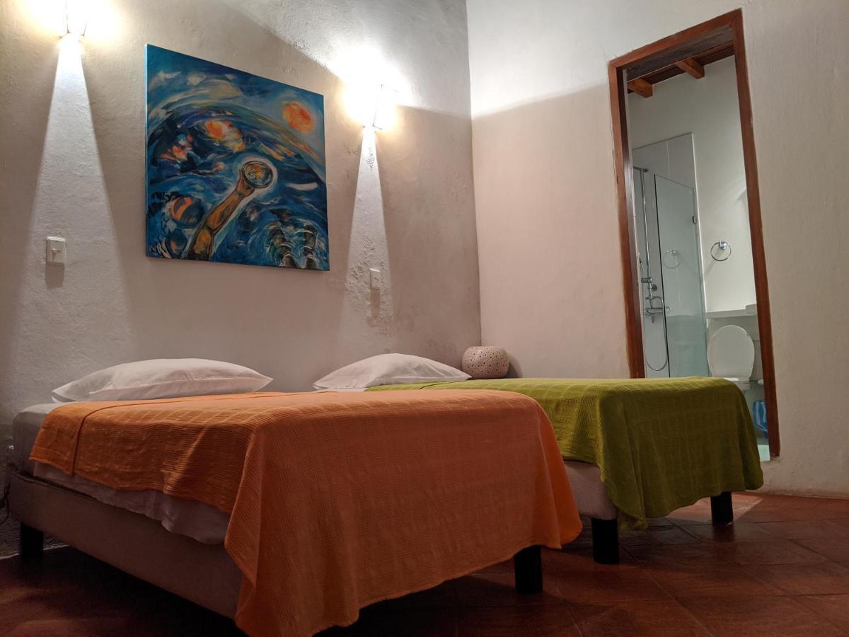 Ferienwohnung Casa Digna Cartagena  Exterior foto