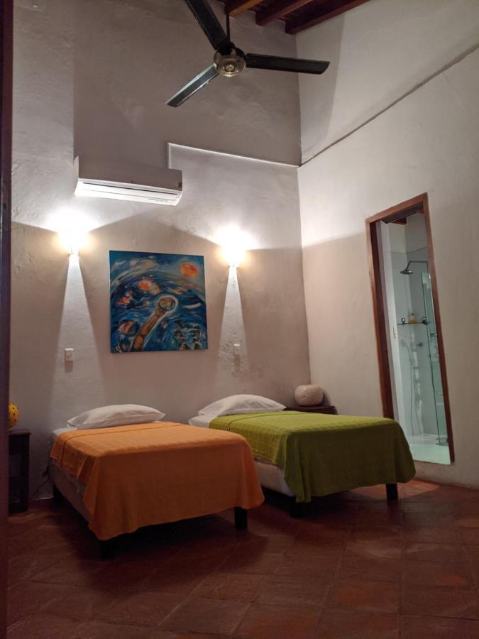 Ferienwohnung Casa Digna Cartagena  Exterior foto