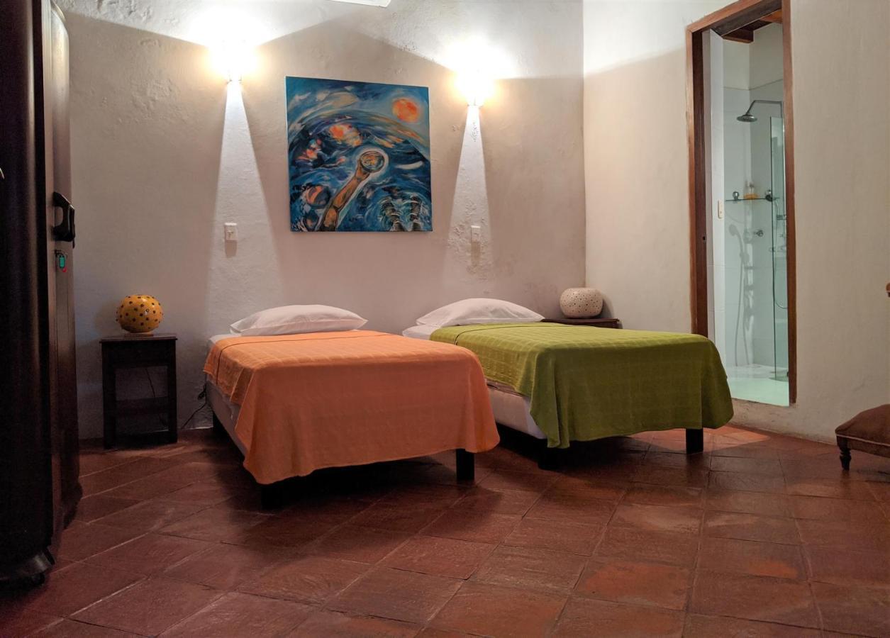 Ferienwohnung Casa Digna Cartagena  Exterior foto